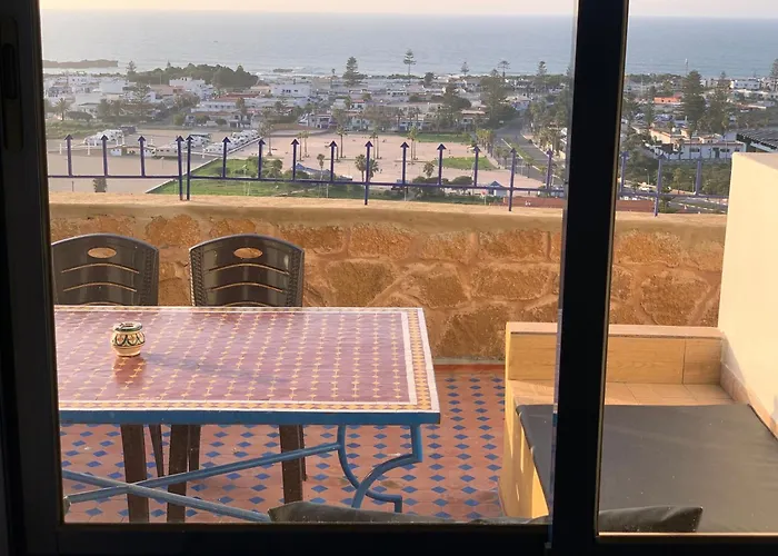 La Terasse Vue Sur Mer Pour Les Familles
