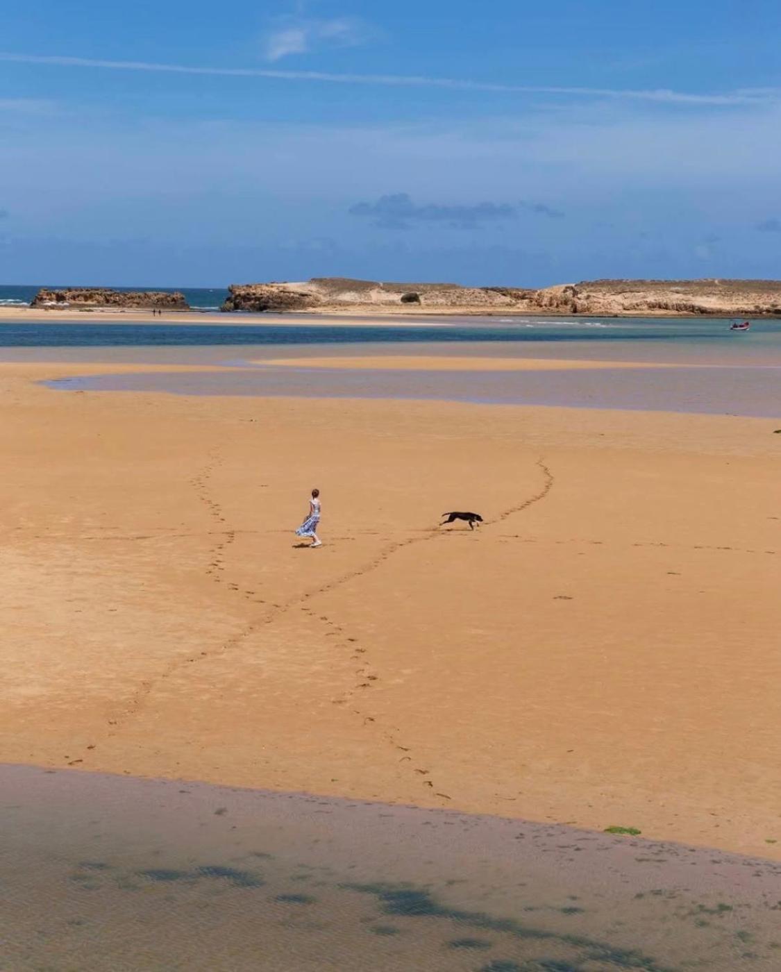 Holiday home La Terasse Vue Sur Pour Les Familles Oualidia