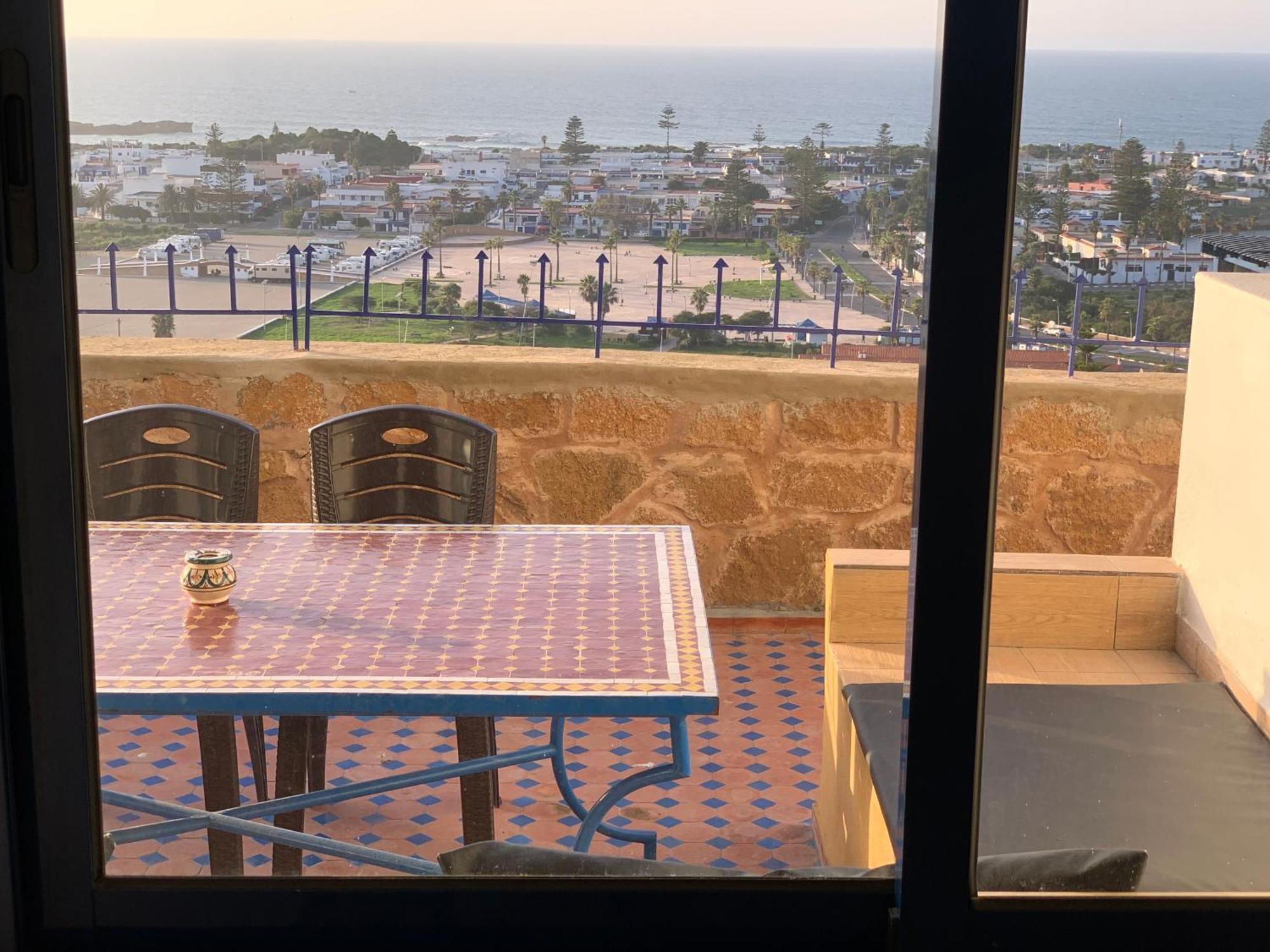Holiday home La Terasse Vue Sur Pour Les Familles Oualidia