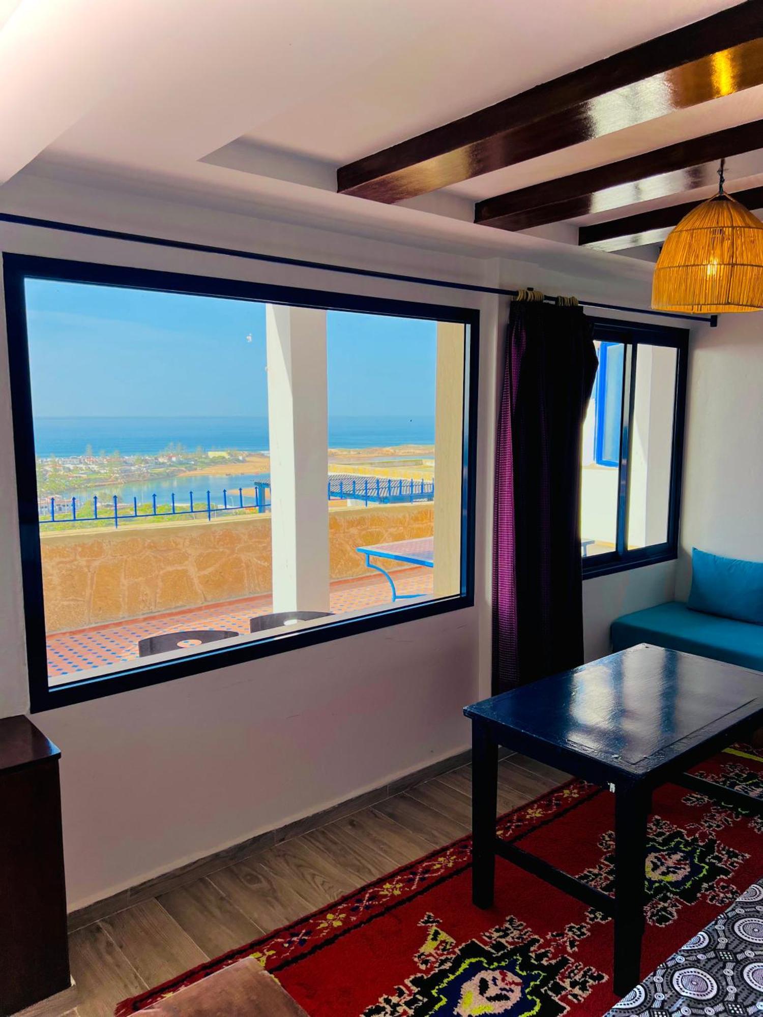Holiday home La Terasse Vue Sur Pour Les Familles Oualidia