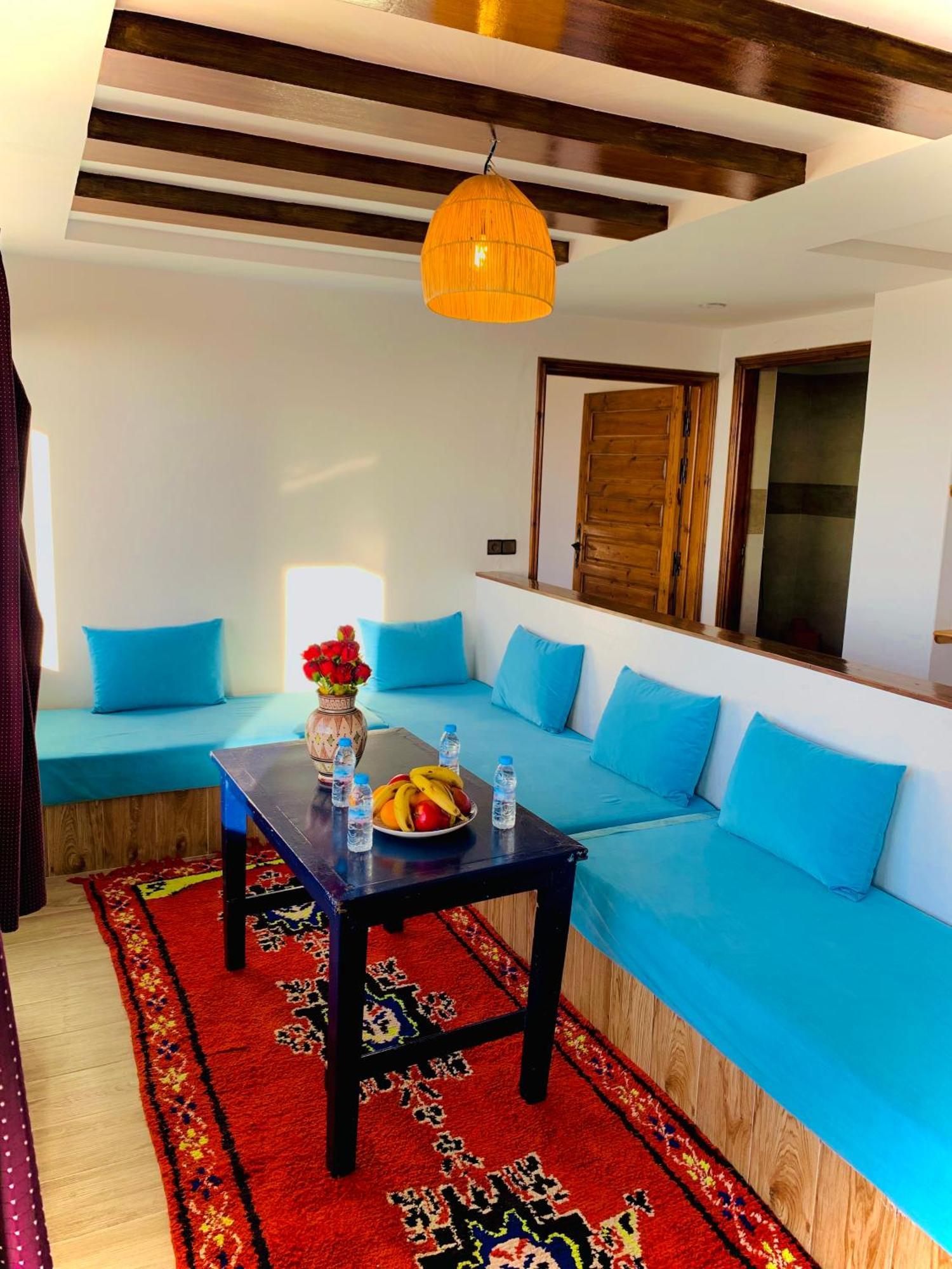 Holiday home La Terasse Vue Sur Pour Les Familles Oualidia