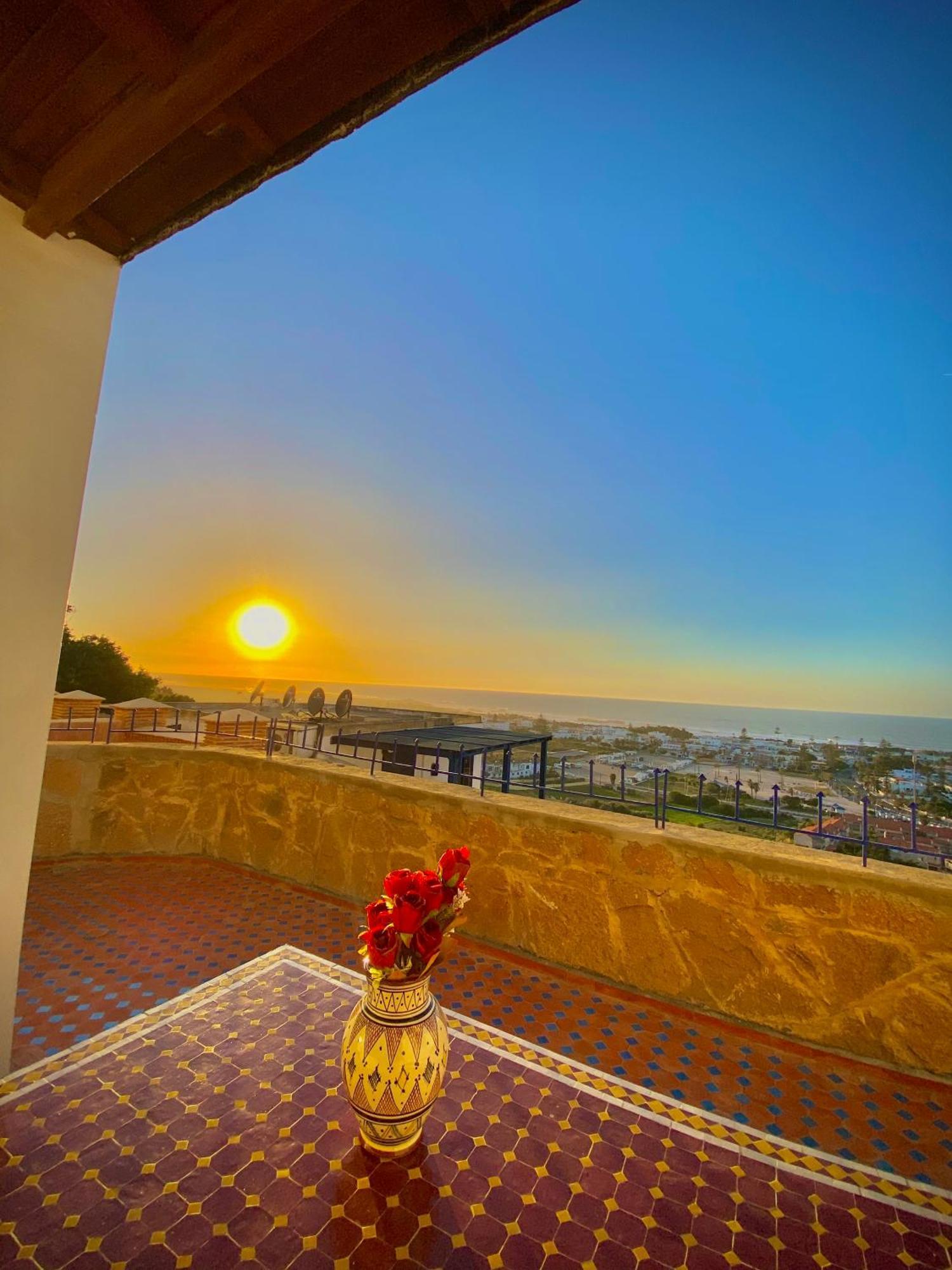 Holiday home La Terasse Vue Sur Pour Les Familles Oualidia