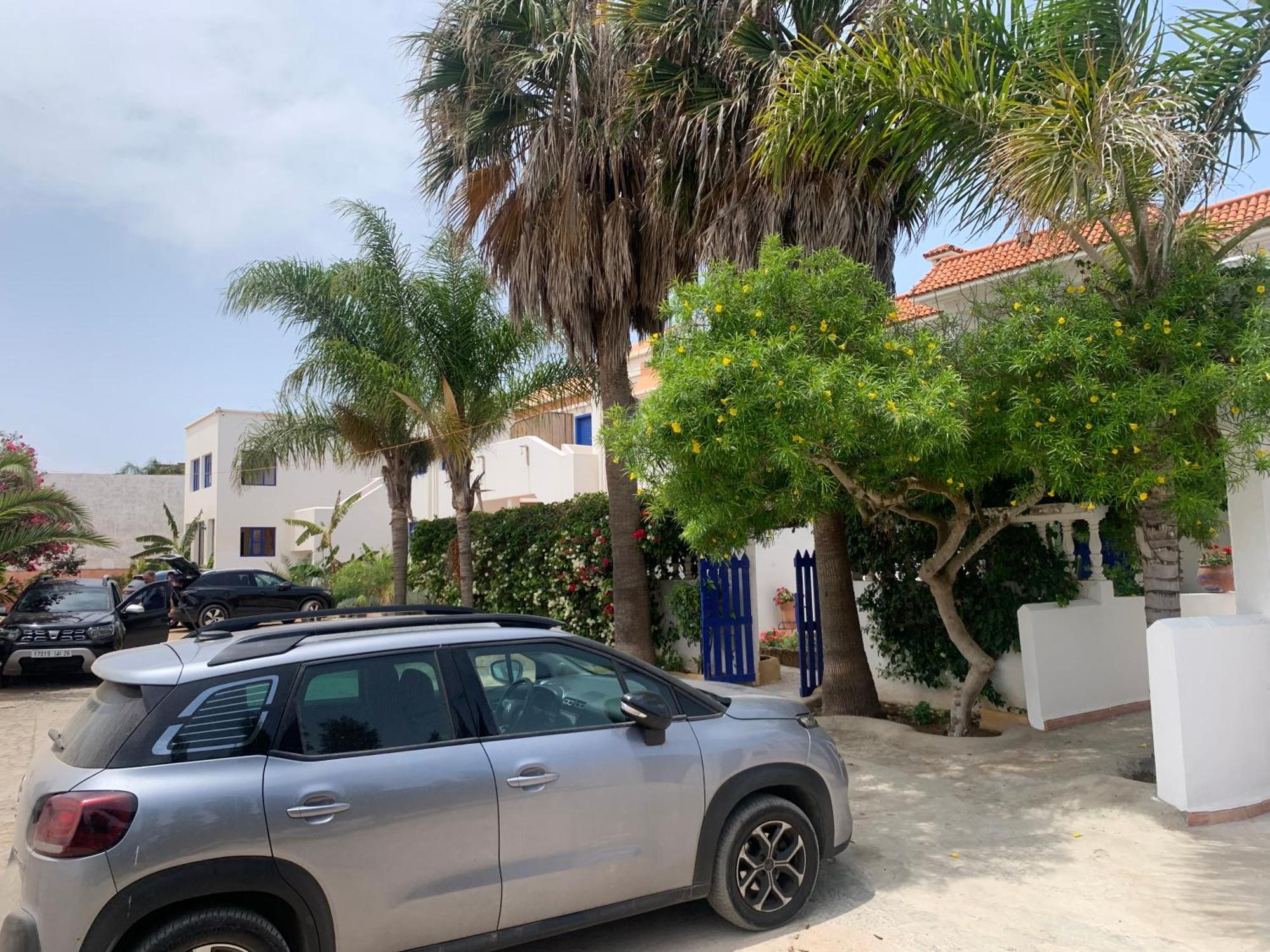 Holiday home La Terasse Vue Sur Pour Les Familles Oualidia